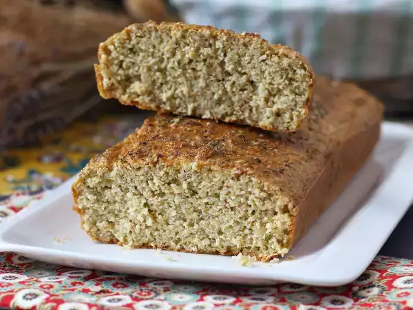 Leder du efter et mere letfordøjeligt brød? Så kan du måske lide denne opskrift uden hvidt mel!