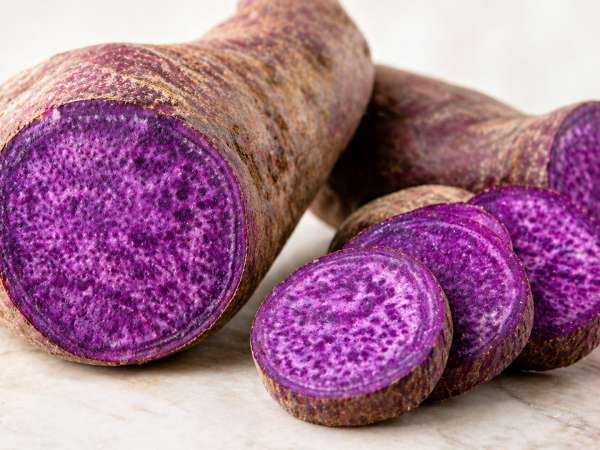 Hvad er ube, hvordan bruges det, og hvorfor taler alle om denne lilla ingrediens?