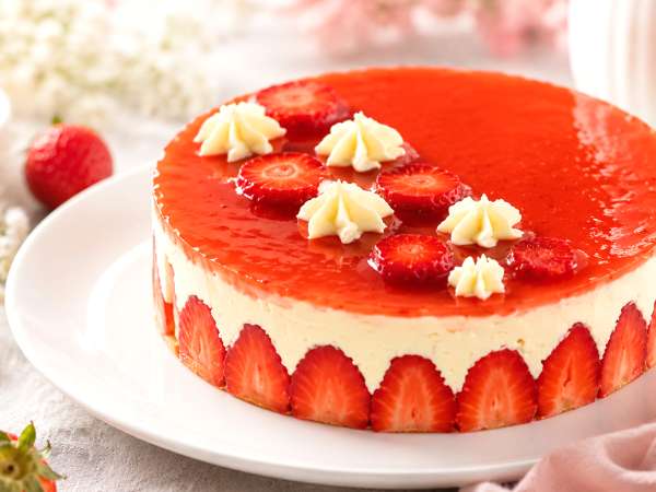 Franske forårsdesserter: seks opskrifter, der får det gode porcelæn frem