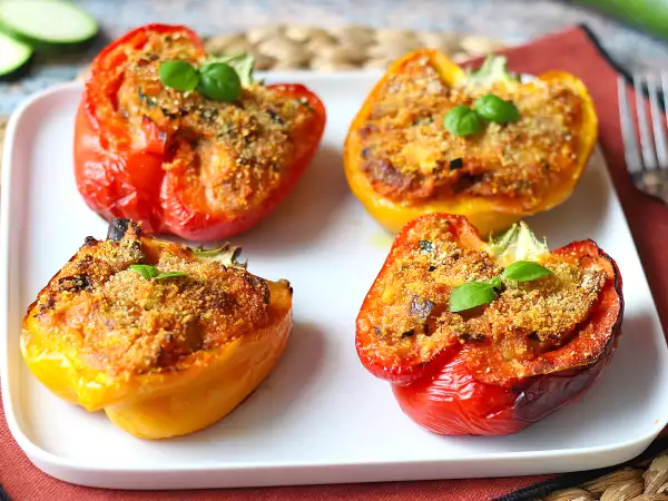 Peberfrugter har aldrig været så uimodståelige: 9 nemme opskrifter, som alle laver