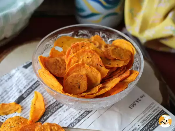 5 uimodståelige og sunde opskrifter på snacks, der kan erstatte chips!