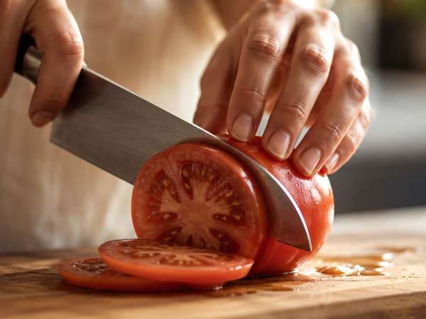 5 ingredienser, der kan skade dine knive, uden at du ved det