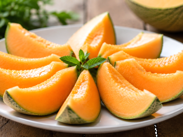 Hvordan spotter du den perfekte melon i supermarkedet? 5 ledetråde, du skal kende, før du køber