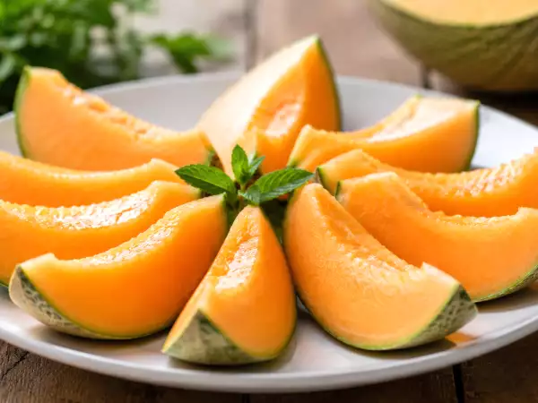 Hvordan spotter du den perfekte melon i supermarkedet? 5 ledetråde, du skal kende, før du køber