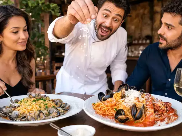 Fiskeretter med ost: en forbudt kombination eller en gastronomisk oplevelse, du bare må prøve?
