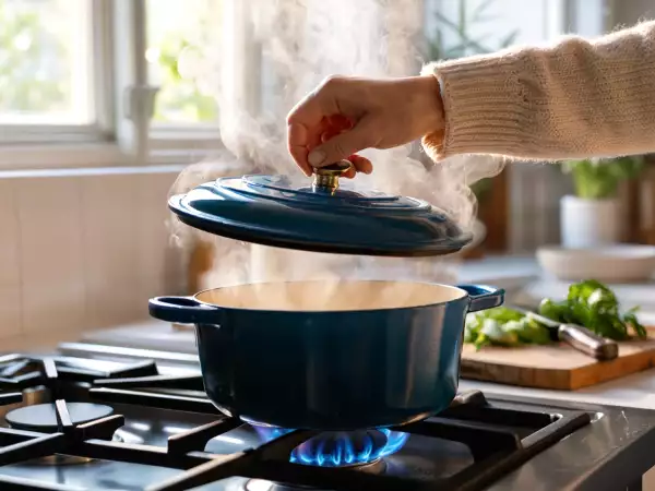 Hvis du vil bruge mindre gas, bør du prøve disse 6 enkle tilberedningsmetoder, der også sparer tid