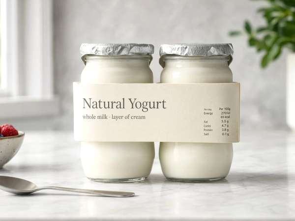 Mange yoghurter ser sunde ud, men etiketterne fortæller en anden historie