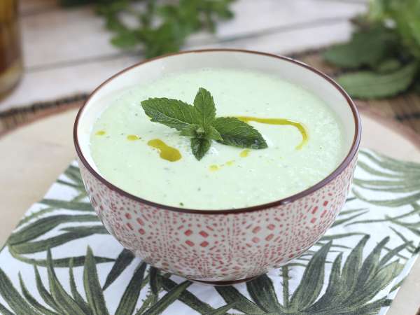 Mere end bare gazpacho: 12 kolde supper og cremesupper, der giver dig bedre mad, når det er varmt