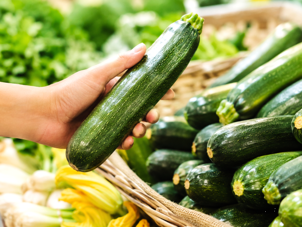 Sådan vælger du de perfekte courgetter hver gang: de små praktiske detaljer, som næsten alle overser