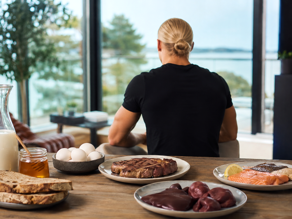 Hvad indeholder Erling Haalands kost på 6.000 kalorier: den menu, der giver den norske kæmpe energi
