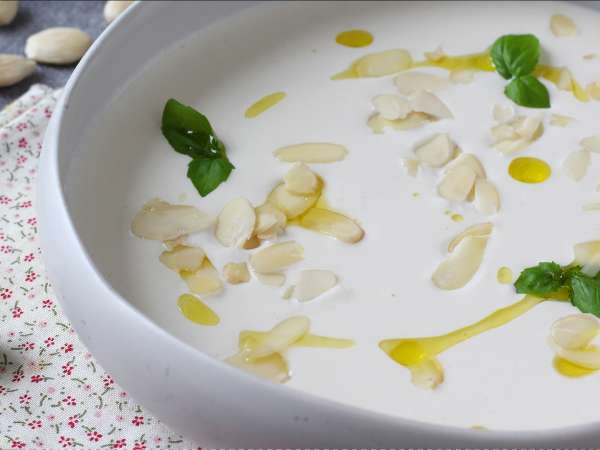 Sådan forbedrer du din ajoblanco: enkle tips til at gøre den blød, cremet og velafbalanceret