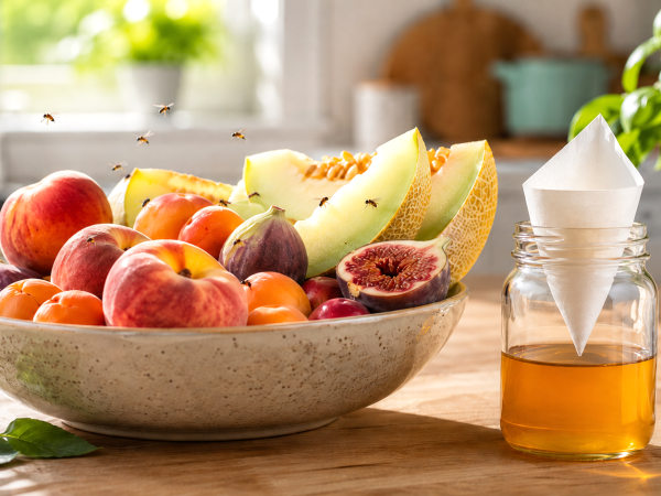 Farvel til myg: det naturlige og superenkle middel til at beskytte sommerfrugten mod myg uden kemikalier