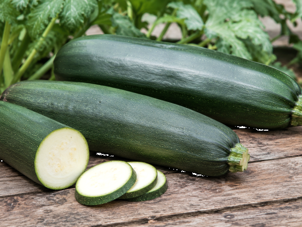 For store courgetter: kan man stadig spise dem?
