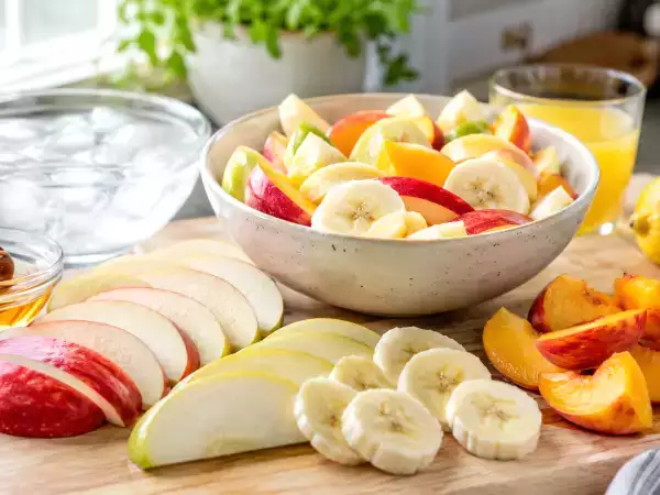 Bliver skåret frugt straks sort? Se her nogle praktiske metoder ud over citron til at holde den frisk