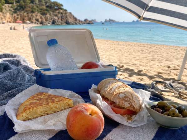 Hvorfor bliver man så sulten på stranden? Hvad ligger der bag en velkendt fornemmelse