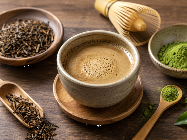 Kan hojicha overhale matcha? Den japanske ristede te, der er på vej op som trend!