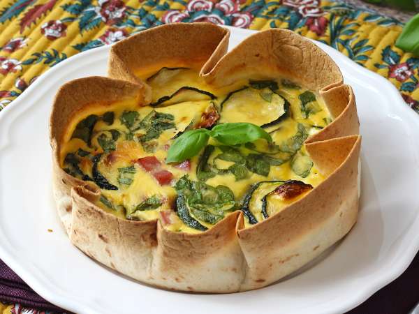 9 kolde opskrifter med courgette, der kan spises både varme og kolde