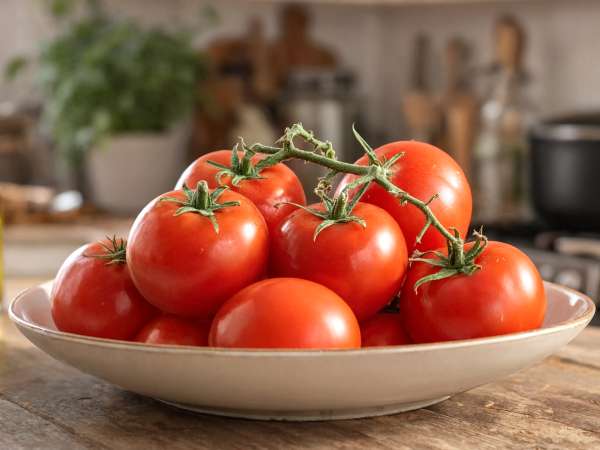 Tomaterne er lige nu til en god pris: 7 måder at opbevare dem på, før de bliver bløde