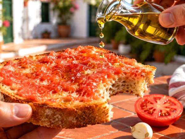 Sådan undgår du blødt brød: enkle eksperttips til at lave pan con tomate, der forbliver sprødt og smagfuldt