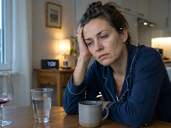 7 tegn på, at alkohol kan forstyrre din søvn: Sådan genkender du problemerne og får en bedre nattesøvn i nat
