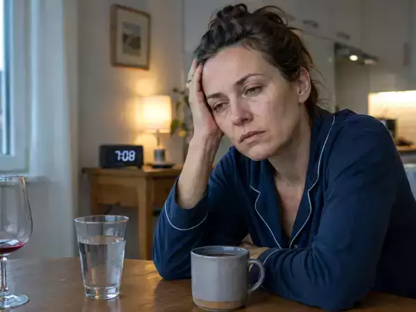 7 tegn på, at alkohol kan forstyrre din søvn: Sådan genkender du problemerne og får en bedre nattesøvn i nat