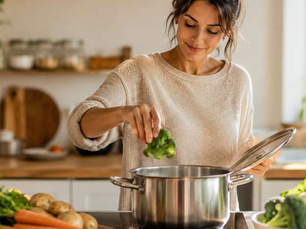 Koldt eller kogende vand? Hvorfor begynder ikke alle grøntsager at koge på samme måde