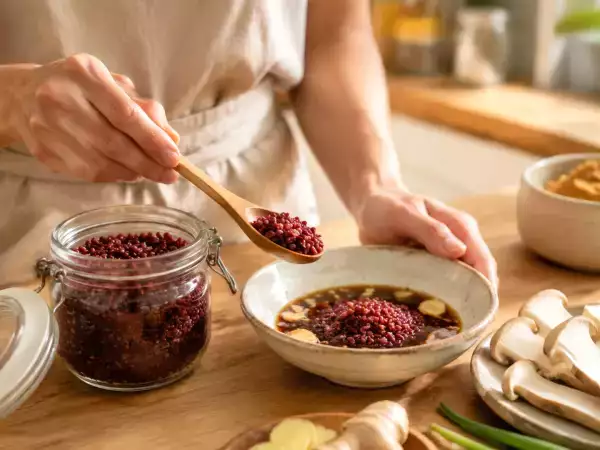 Rød koji: den farverige fermenterede ingrediens, man bør kende efter miso, og hvorfor kokke taler om den