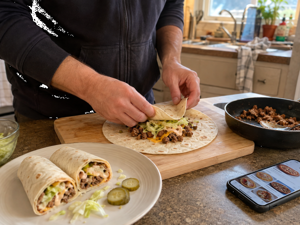 Er du ved at bestille takeaway? Lav i stedet en af disse 5 billige middagsretter