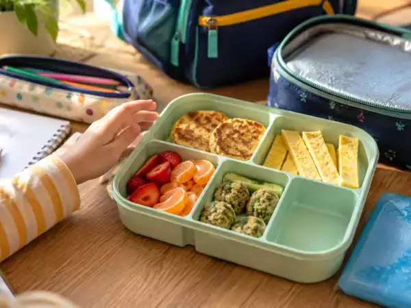 Madkasser til børn i skolen: 5 regler for, at maden holder sig frisk indtil frikvarteret