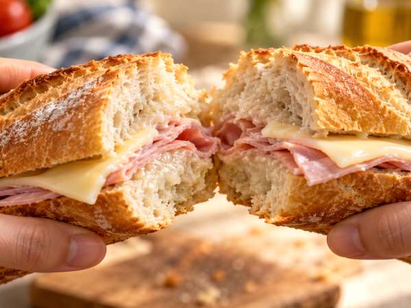 Sådan fryser du sandwiches ned til hele ugen, uden at brødet bliver fugtigt