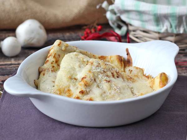 En efterårsfrokost med ricotta i alle retter: en menu fra forret til dessert, som hele familien kan nyde sammen