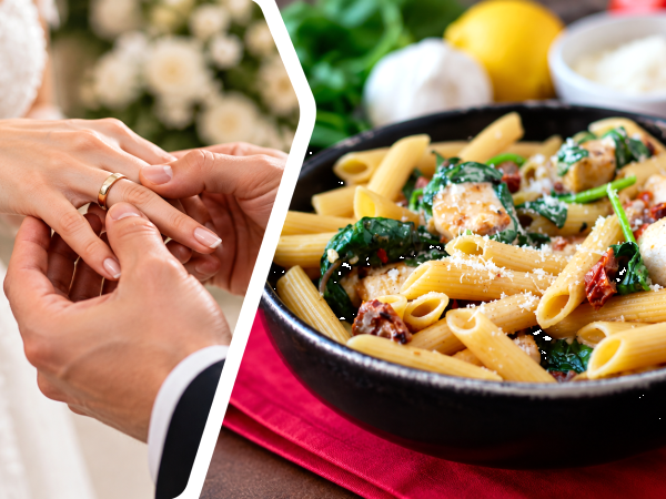 »Marry Me Chicken«: hvorfor har denne cremede pastaret fået sådan et navn?