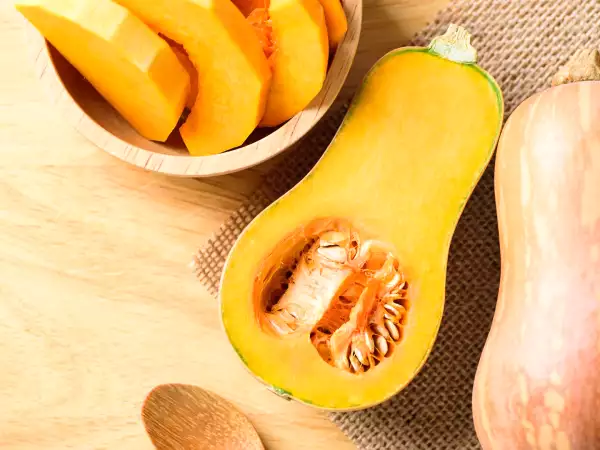 Butternut: Skal man virkelig skrælle den, før man tilbereder den?