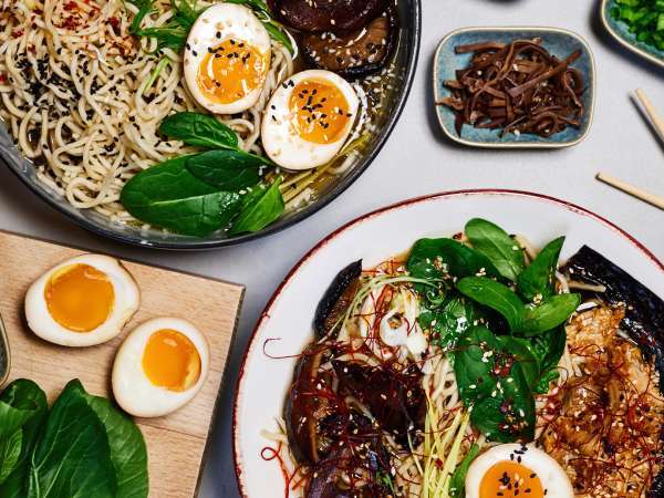Synes du, at ramen virker kompliceret? Disse fem elementer gør det nemmere at forstå hver eneste skål