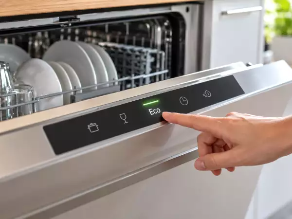 Sparer opvaskemaskinens Eco-funktion virkelig energi? Se, hvor meget du kan spare