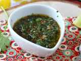 Artikler: Begå ikke disse 9 (meget) almindelige fejl, når du laver chimichurri-sauce