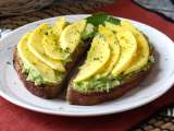 Artikler: 7 opskrifter med avocado: friske, nemme og så gode, at du vil lave dem igen på ingen tid!