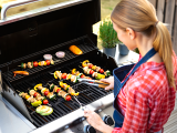 Artikler: Den ultimative metode til at få succes med kebab på grillen: vores tips til denne sommer