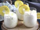 Artikler: 6 citrondesserter, der ikke behøver en ovn - ideelle til sommeren!