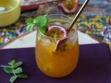Artikler: 8 superforfriskende sommerdrinks, som du kan lave med det samme derhjemme (nummer 5 er fantastisk!)