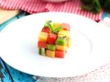 Artikler: Den kreative frugtsalat, der vil få dine gæster til at elske sommeren!