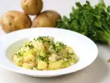 Artikler: Den perfekte kartoffelsalat findes og laves sådan her