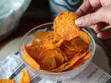 Artikler: Sunde snacks 'forklædt' som junkfood: 5 ideer, der vil drive børnene til vanvid!