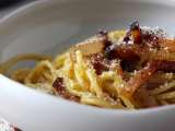 Artikler: Ved du, hvorfor guanciale ikke er det samme som pancetta i carbonara?