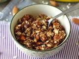 Artikler: Slut med industriel granola: her er den sprøde, hjemmelavede version med Air Fryer