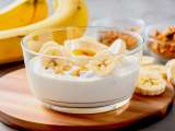 Artikler: Bland det med banan, og du har verdens mest cremede dessert.