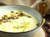 Artikler: 11 Efterårets cremer og supper med sæsonens ingredienser