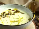 Artikler: 11 Efterårets cremer og supper med sæsonens ingredienser