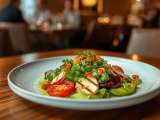 Artikler: Den salat, du bestiller for at spise sundt, indeholder flere kalorier end en burger