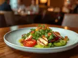 Artikler: Den salat, du bestiller for at spise sundt, indeholder flere kalorier end en burger